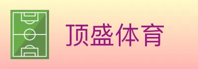 顶盛体育 logo